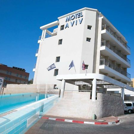 Motel Aviv Ejlat Zewnętrze zdjęcie