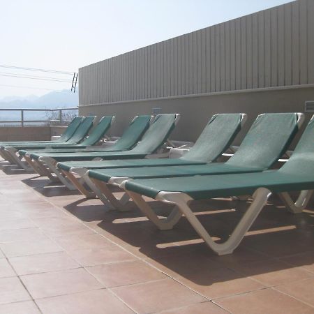 Motel Aviv Ejlat Zewnętrze zdjęcie
