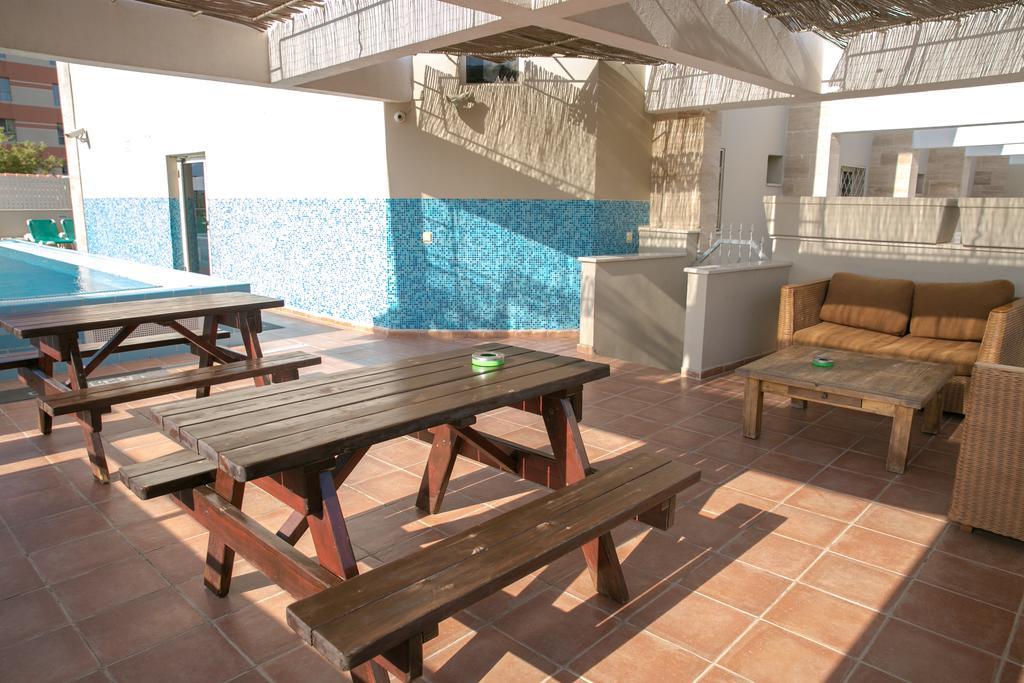 Motel Aviv Ejlat Zewnętrze zdjęcie