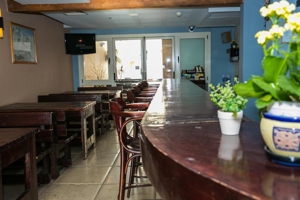 Motel Aviv Ejlat Zewnętrze zdjęcie