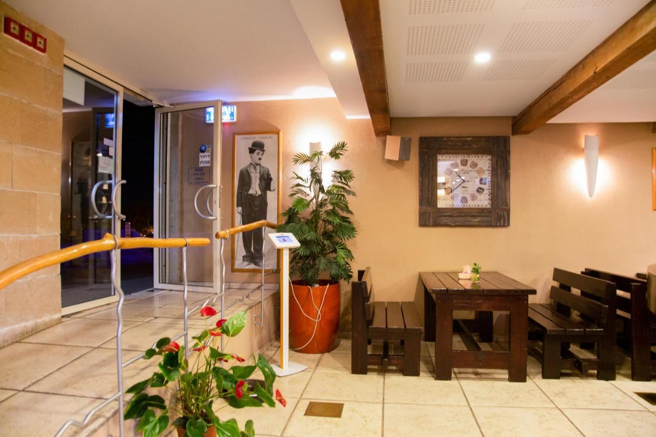Motel Aviv Ejlat Zewnętrze zdjęcie