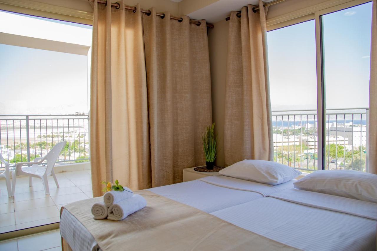 Motel Aviv Ejlat Zewnętrze zdjęcie