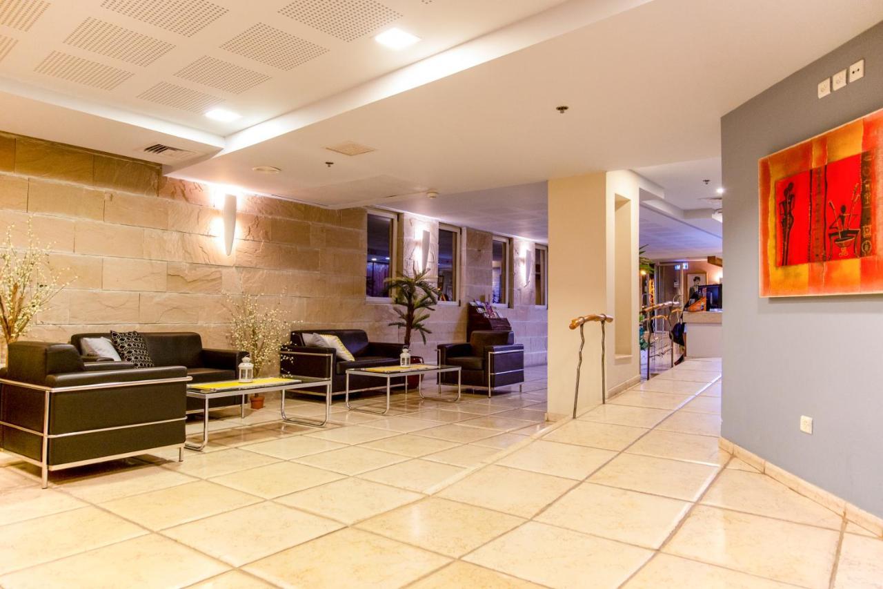 Motel Aviv Ejlat Zewnętrze zdjęcie