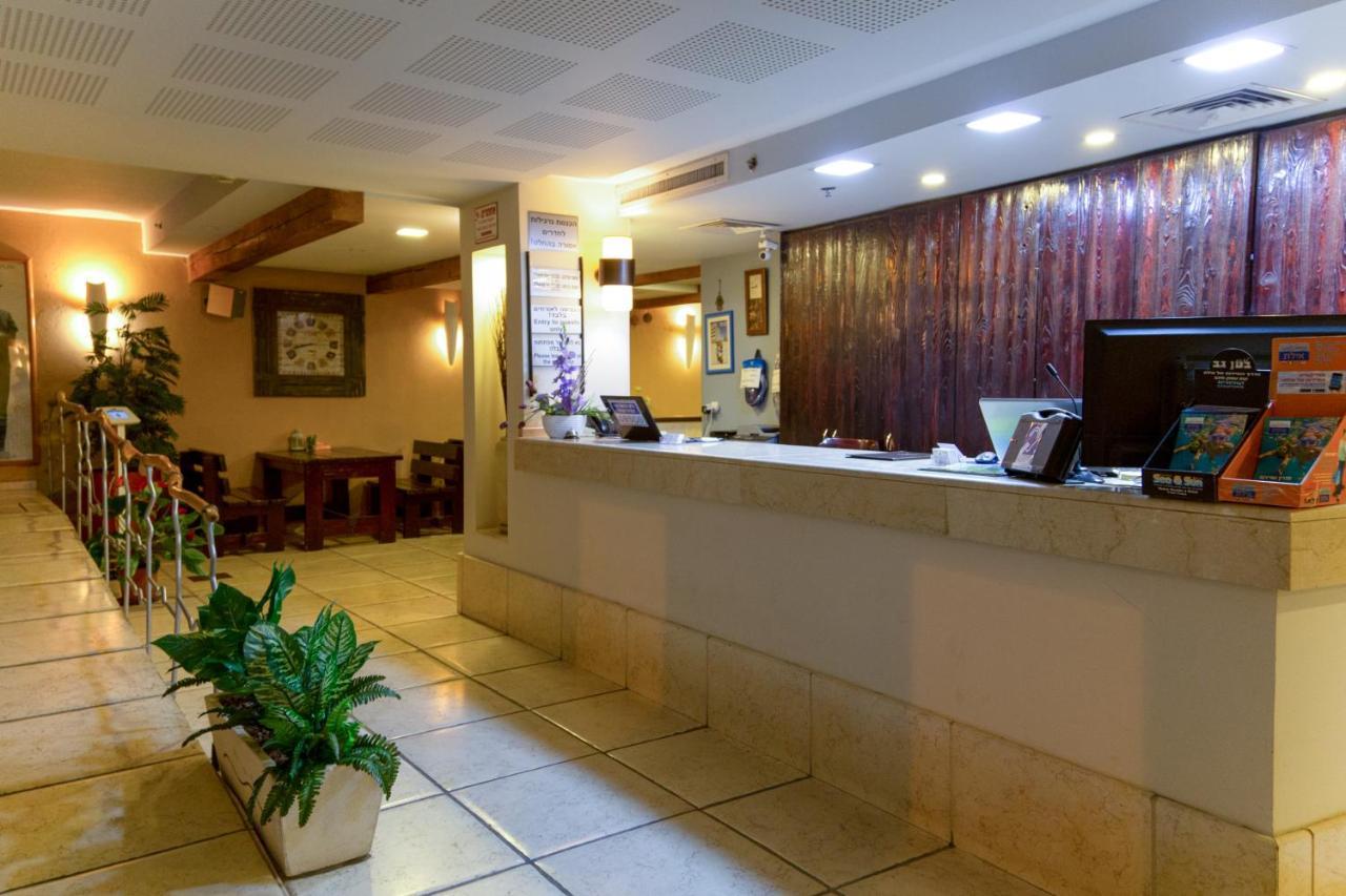 Motel Aviv Ejlat Zewnętrze zdjęcie