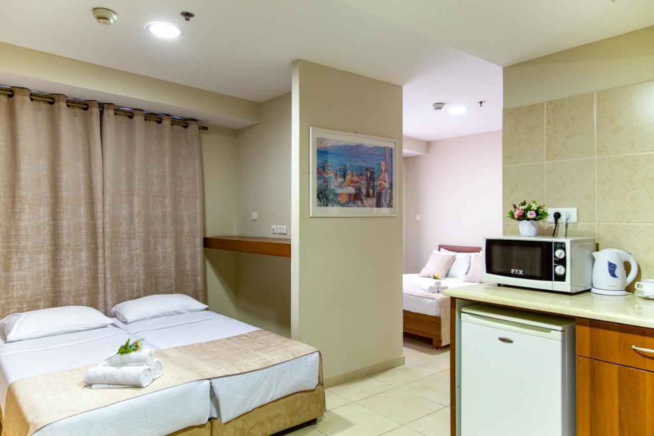 Motel Aviv Ejlat Zewnętrze zdjęcie