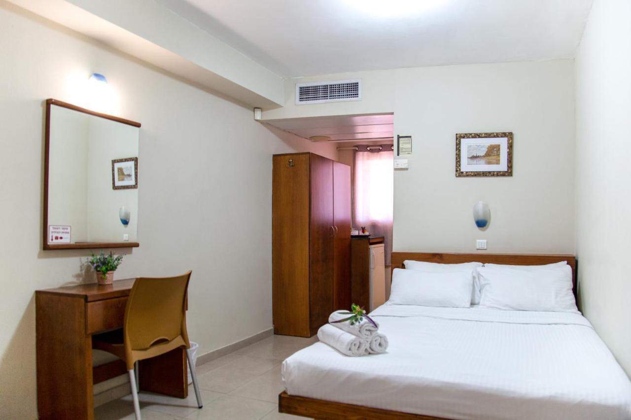 Motel Aviv Ejlat Zewnętrze zdjęcie