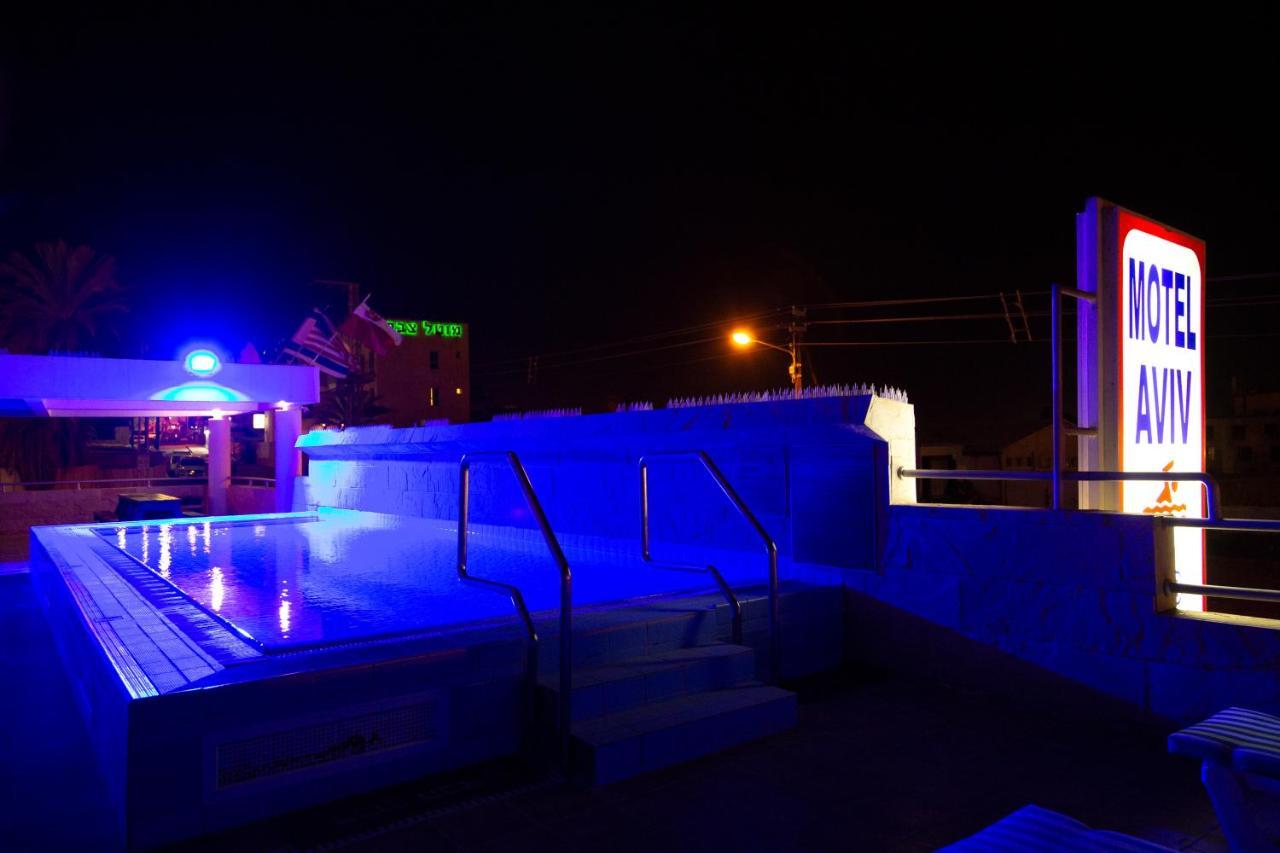 Motel Aviv Ejlat Zewnętrze zdjęcie