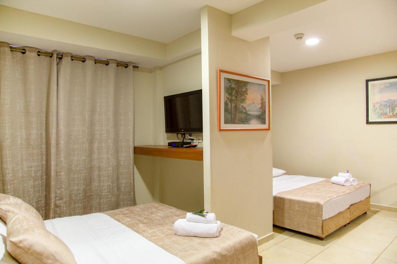 Motel Aviv Ejlat Zewnętrze zdjęcie