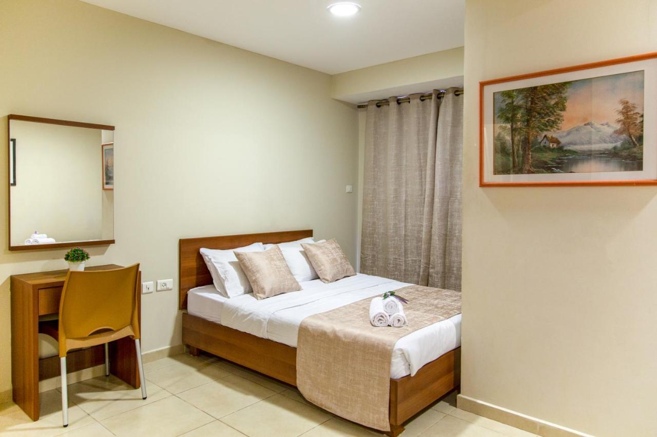 Motel Aviv Ejlat Zewnętrze zdjęcie