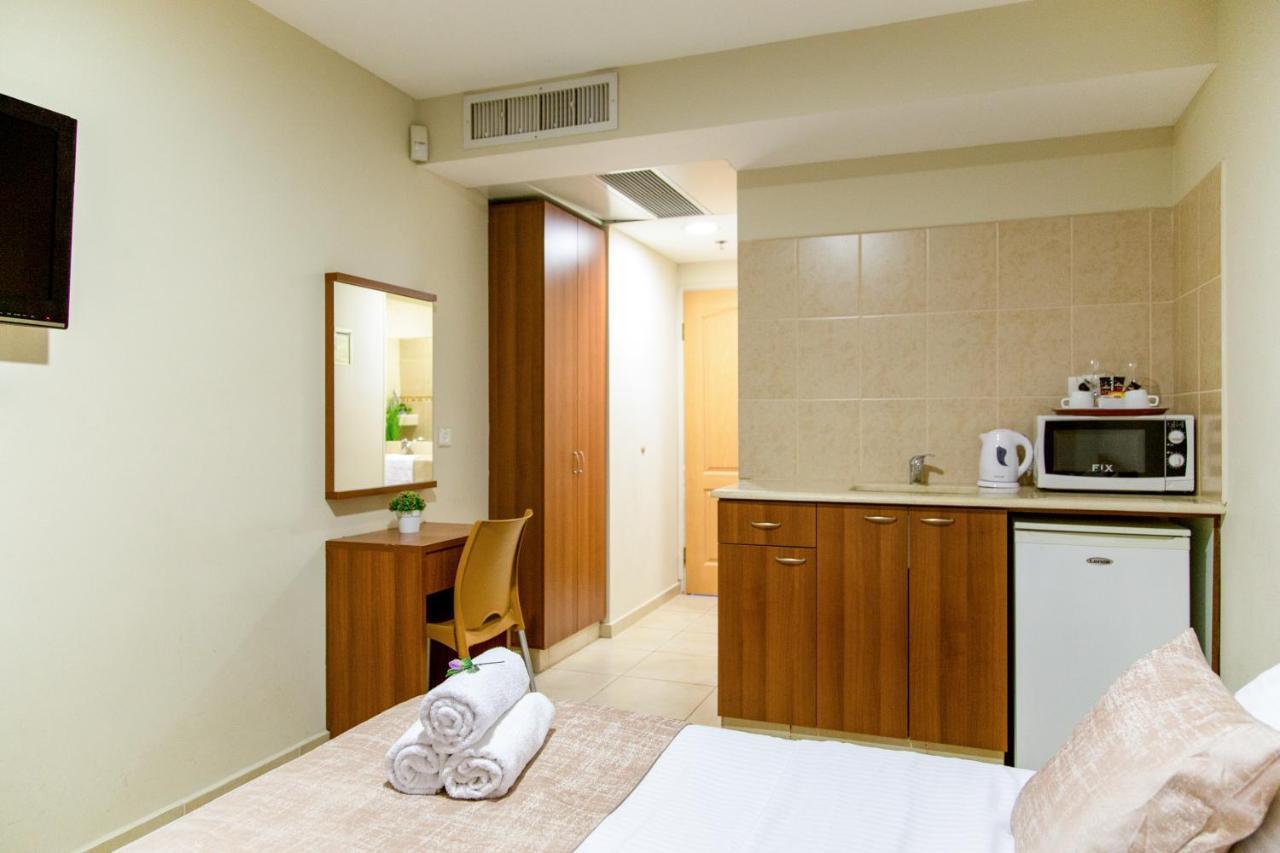Motel Aviv Ejlat Zewnętrze zdjęcie