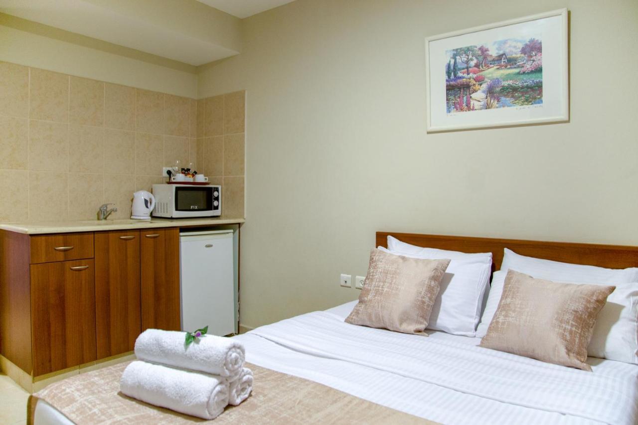 Motel Aviv Ejlat Zewnętrze zdjęcie