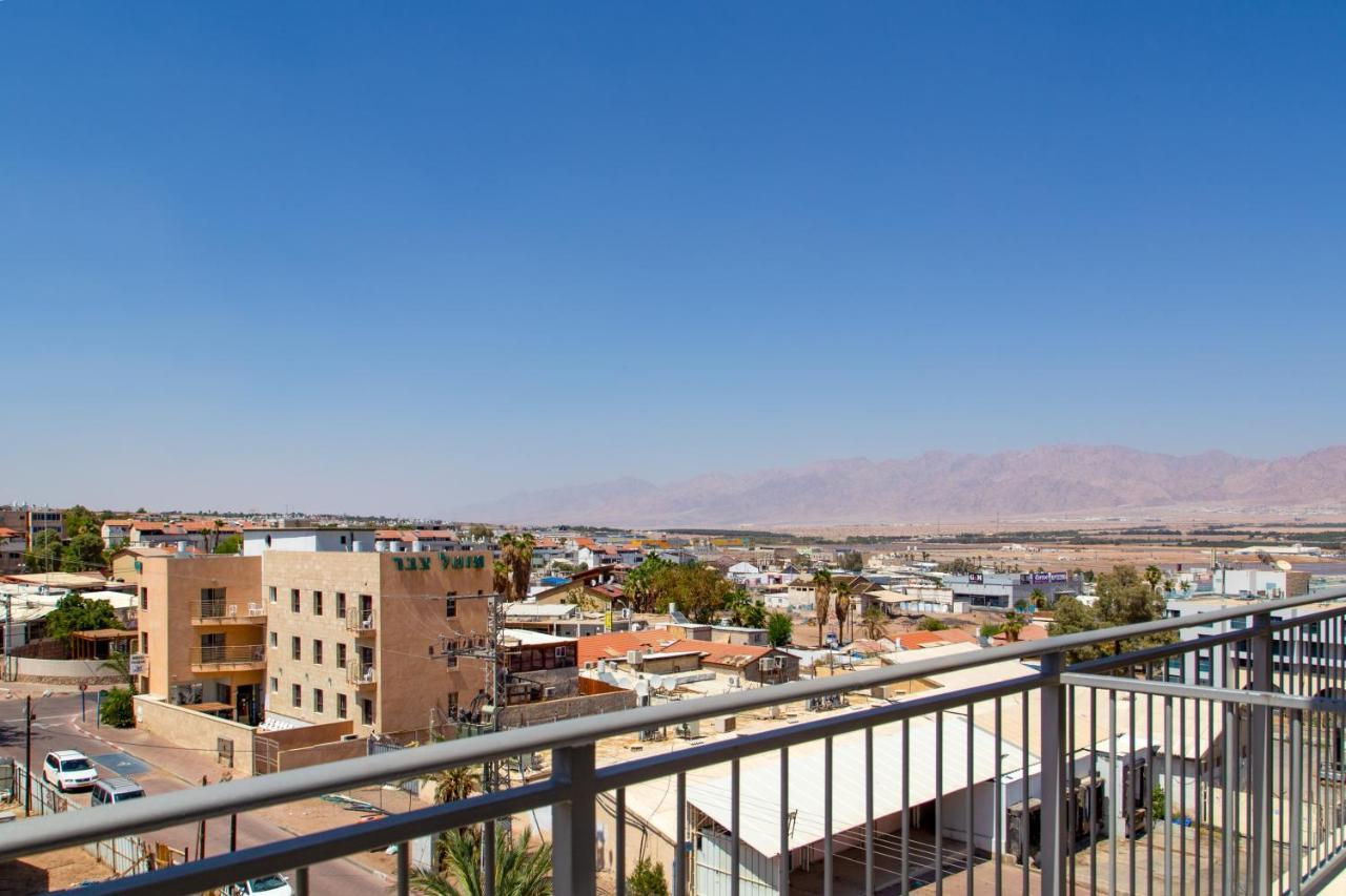Motel Aviv Ejlat Zewnętrze zdjęcie