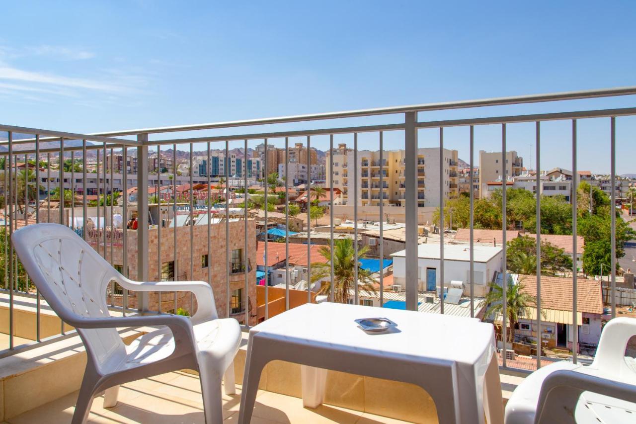 Motel Aviv Ejlat Zewnętrze zdjęcie
