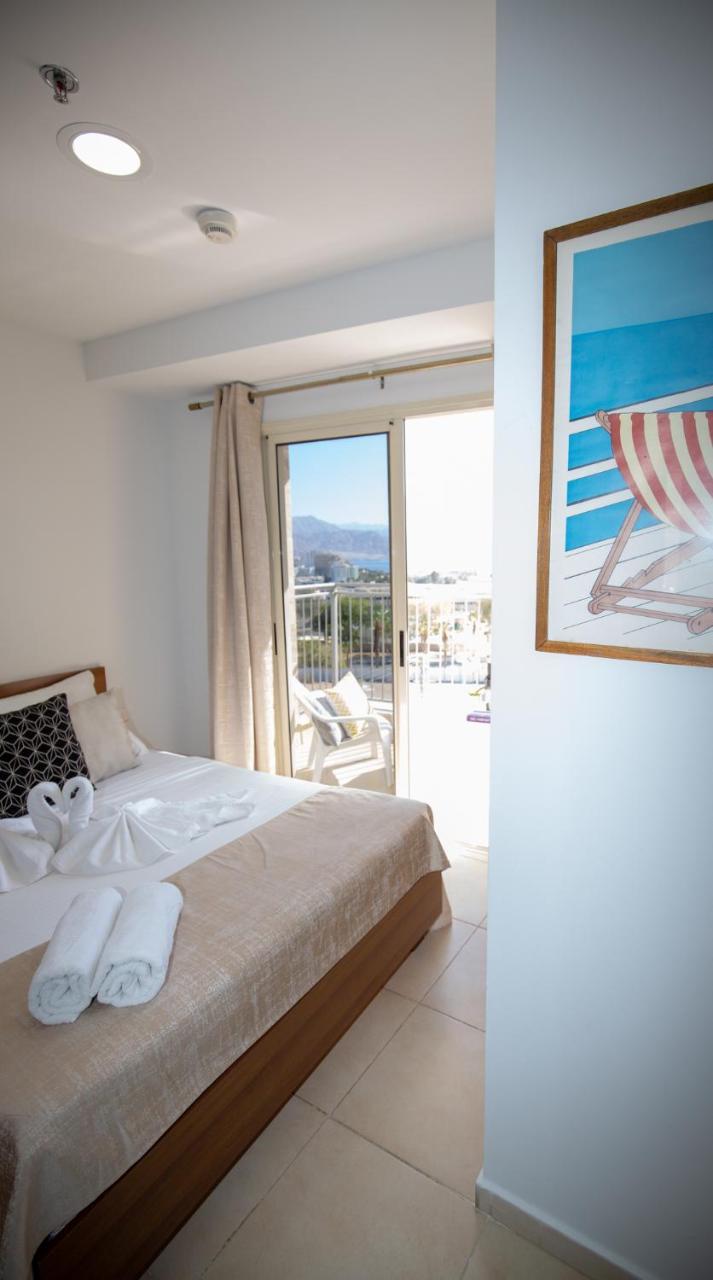 Motel Aviv Ejlat Zewnętrze zdjęcie
