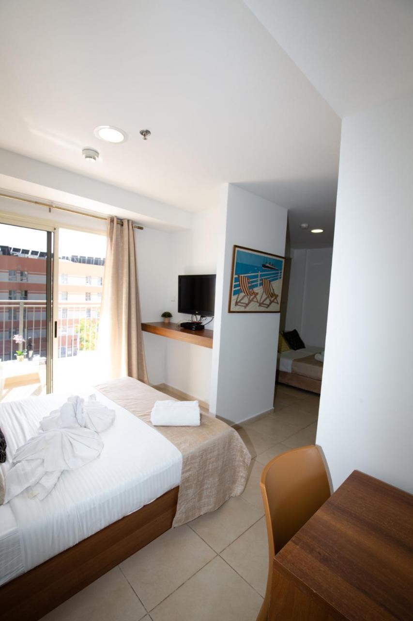 Motel Aviv Ejlat Zewnętrze zdjęcie