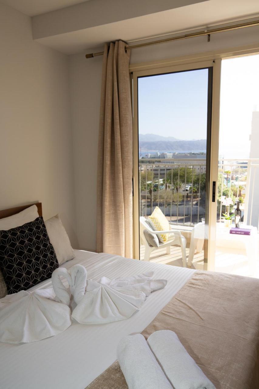 Motel Aviv Ejlat Zewnętrze zdjęcie