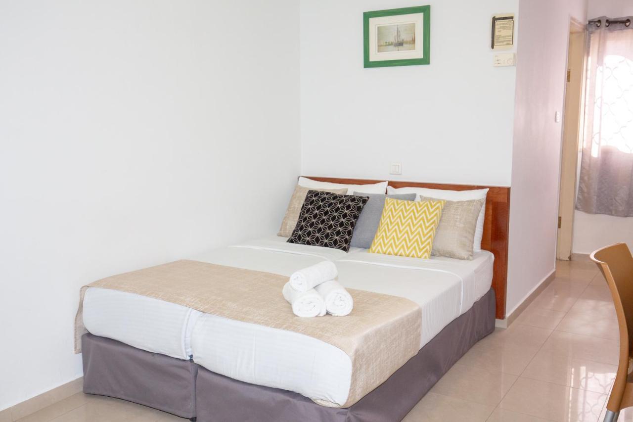 Motel Aviv Ejlat Zewnętrze zdjęcie