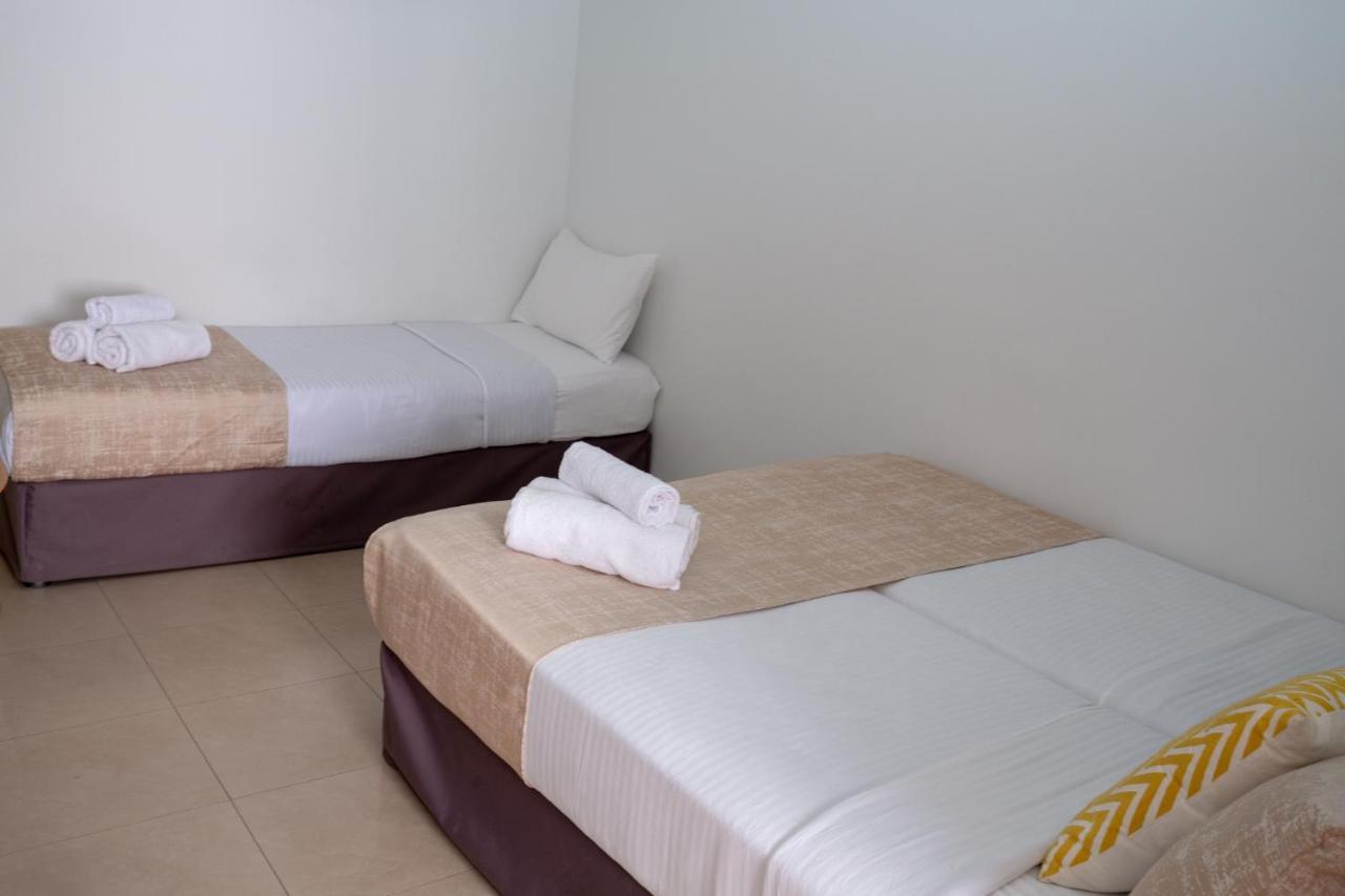 Motel Aviv Ejlat Zewnętrze zdjęcie