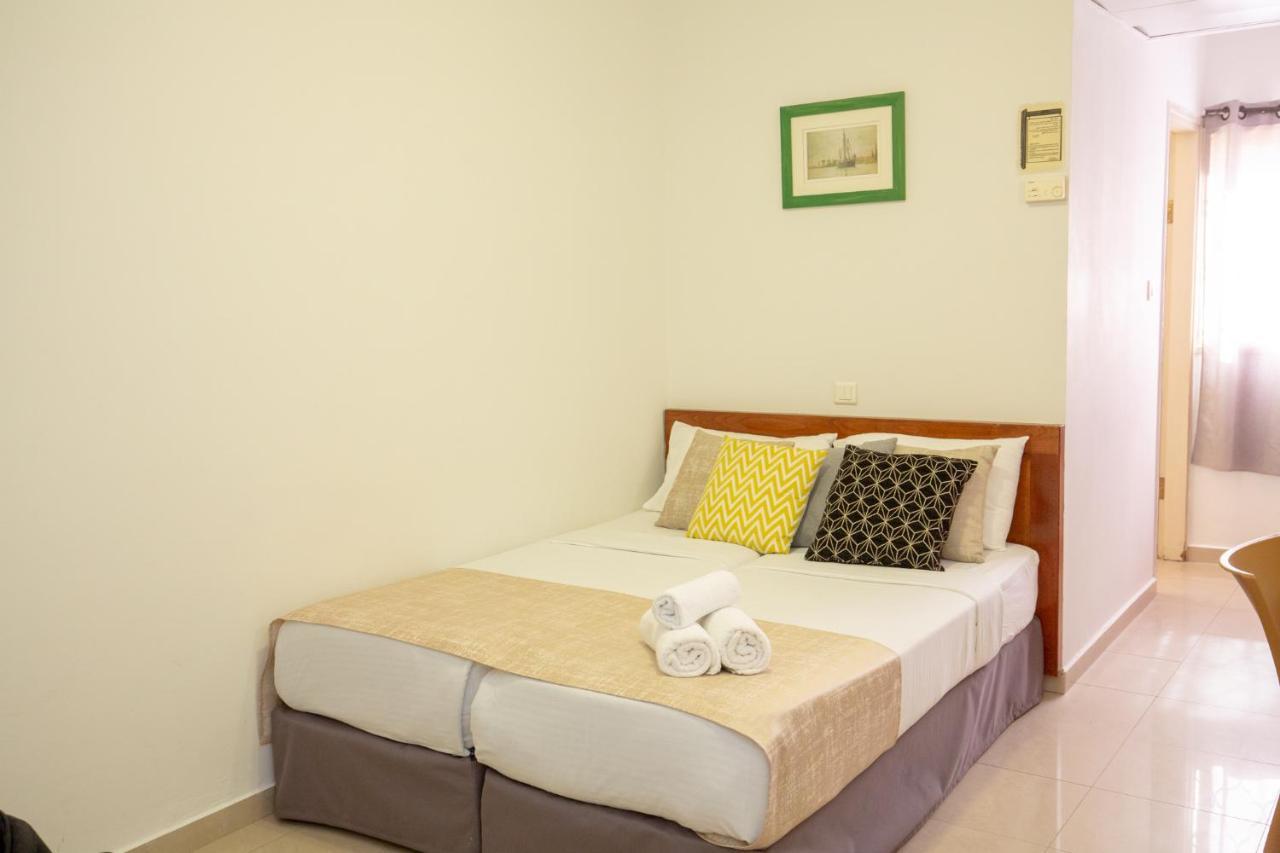 Motel Aviv Ejlat Zewnętrze zdjęcie