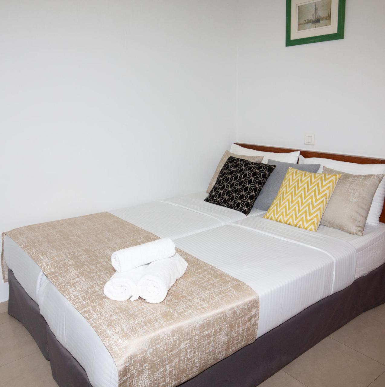 Motel Aviv Ejlat Zewnętrze zdjęcie