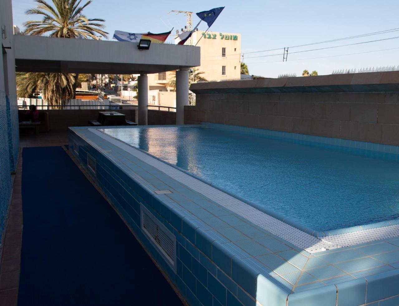 Motel Aviv Ejlat Zewnętrze zdjęcie