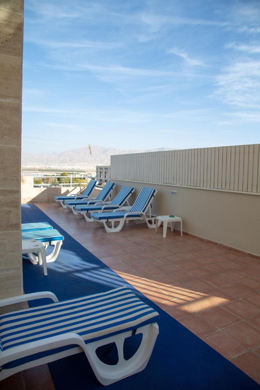 Motel Aviv Ejlat Zewnętrze zdjęcie