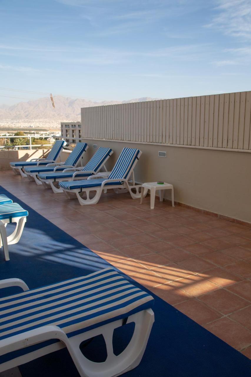 Motel Aviv Ejlat Zewnętrze zdjęcie