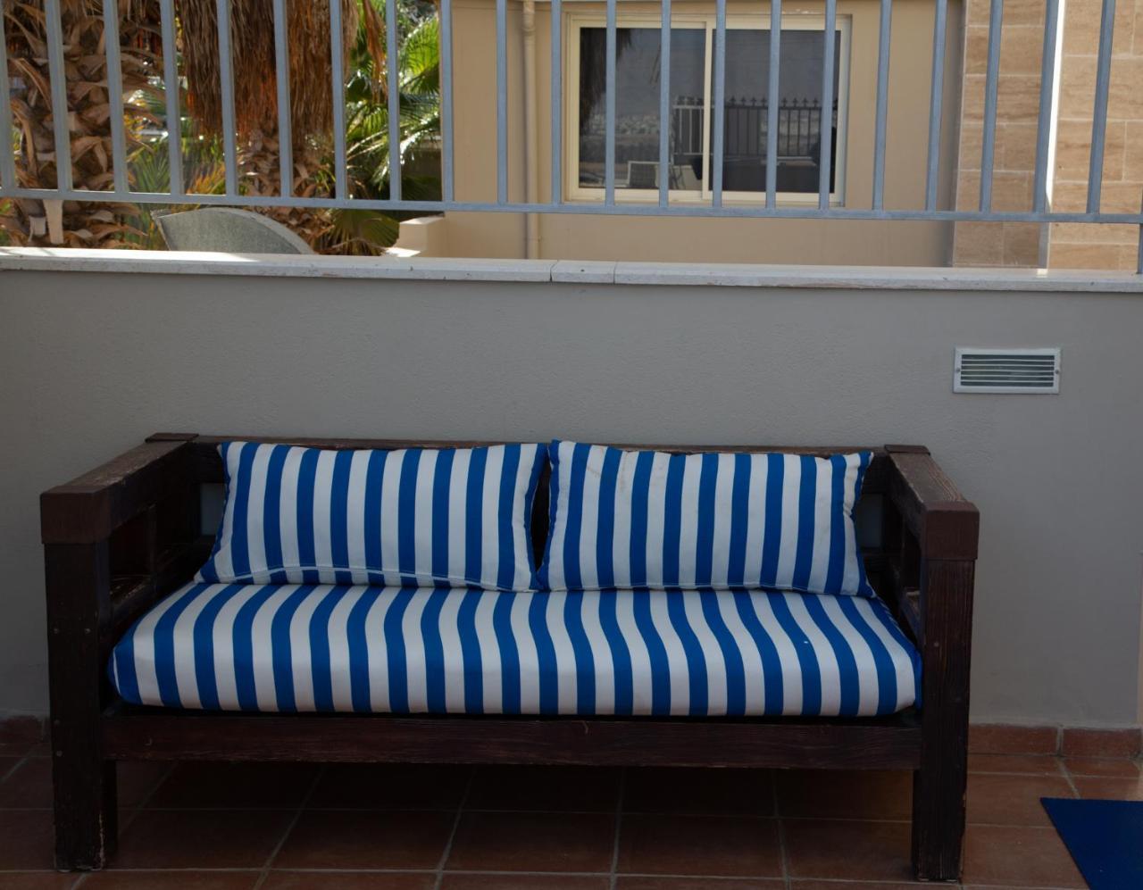 Motel Aviv Ejlat Zewnętrze zdjęcie