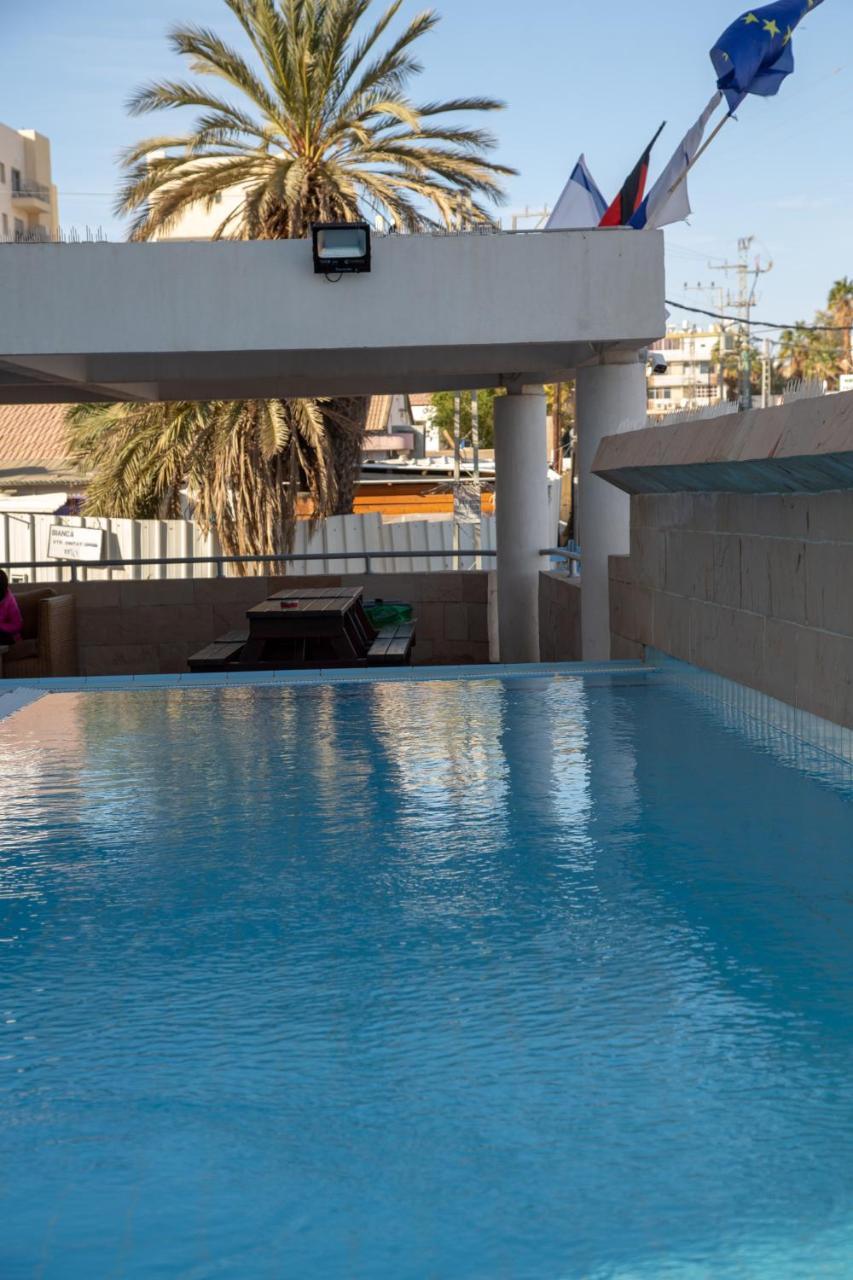 Motel Aviv Ejlat Zewnętrze zdjęcie