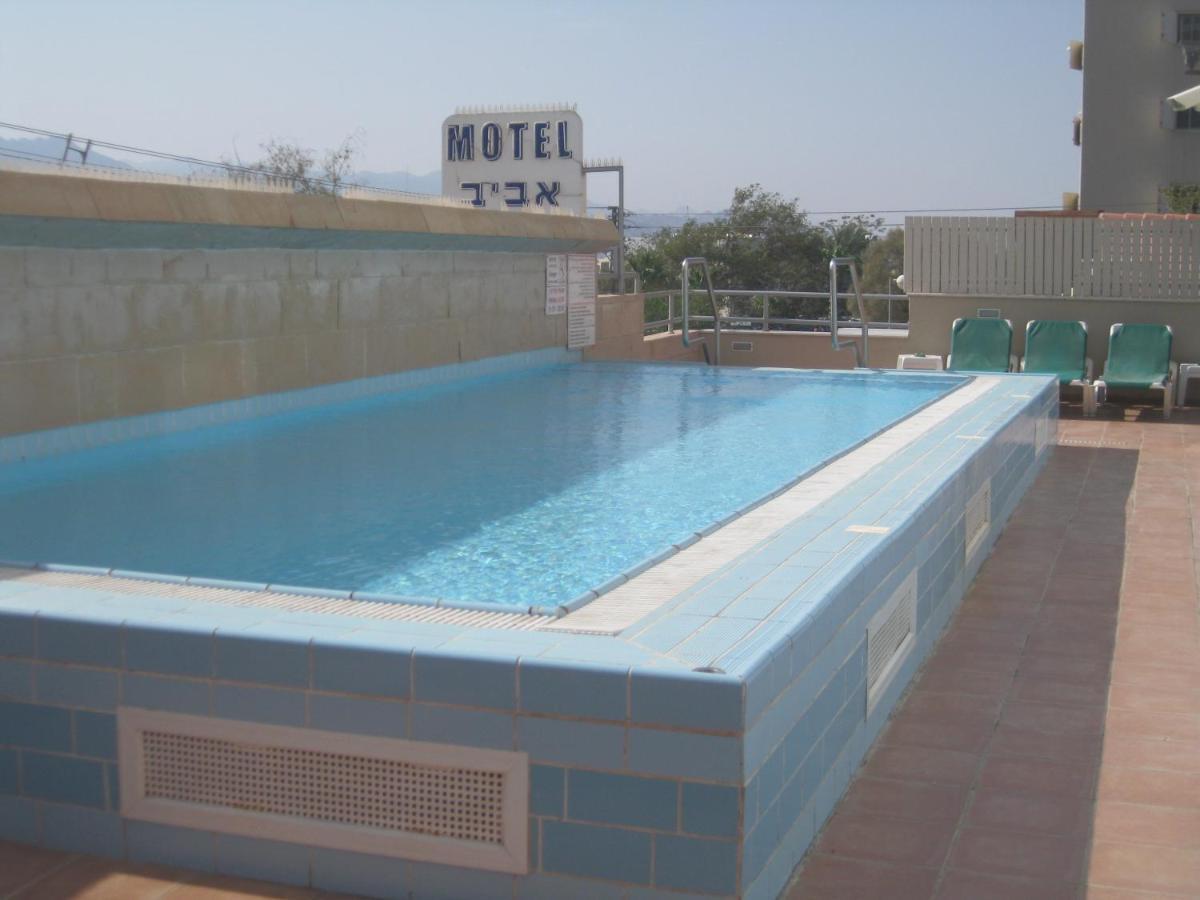 Motel Aviv Ejlat Zewnętrze zdjęcie