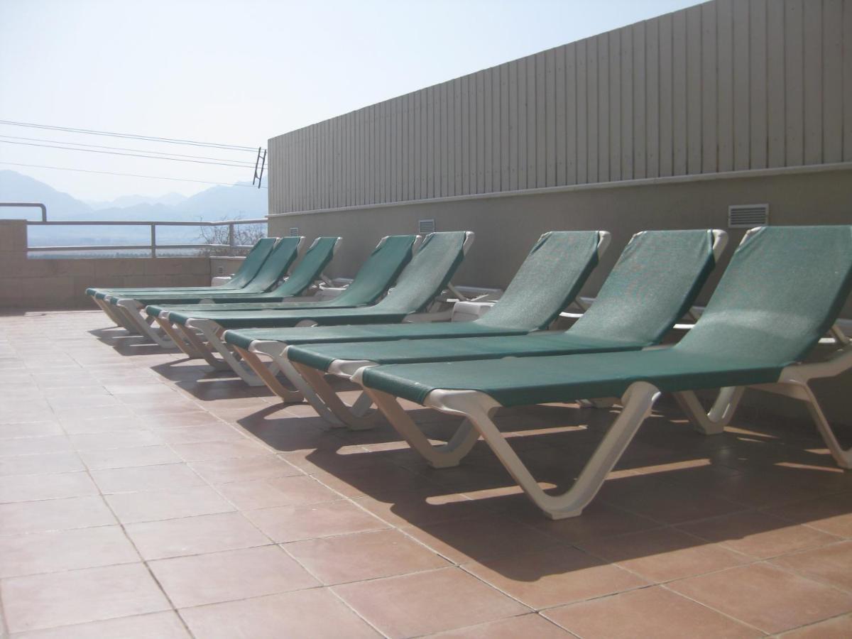 Motel Aviv Ejlat Zewnętrze zdjęcie