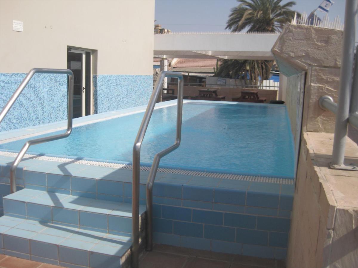 Motel Aviv Ejlat Zewnętrze zdjęcie